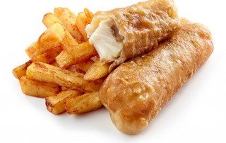 Fish and Chip Shop Insurance
